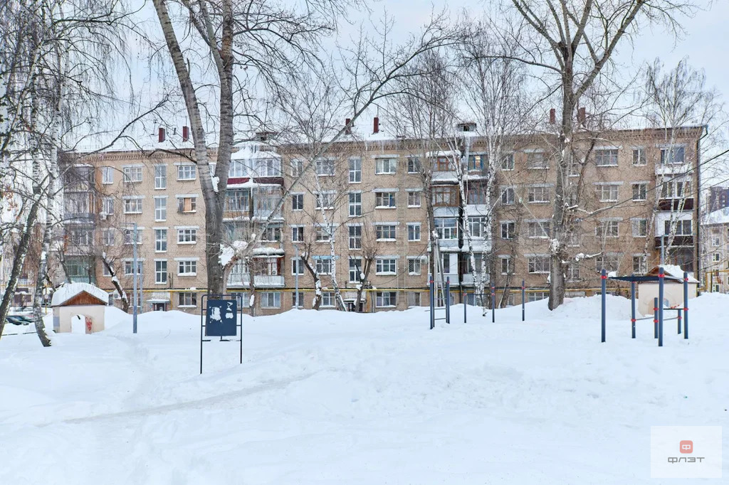 Продажа комнаты, Казань, ул. Восстания - Фото 4