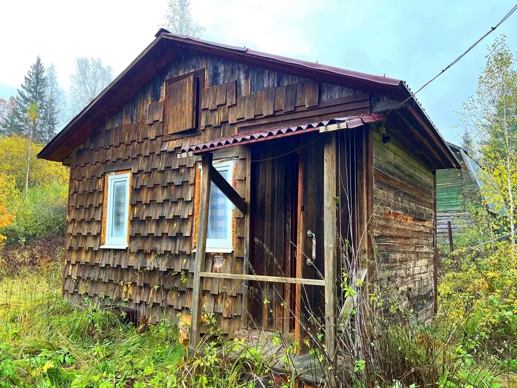 Дача в СНТ Василек-3 - Фото 1