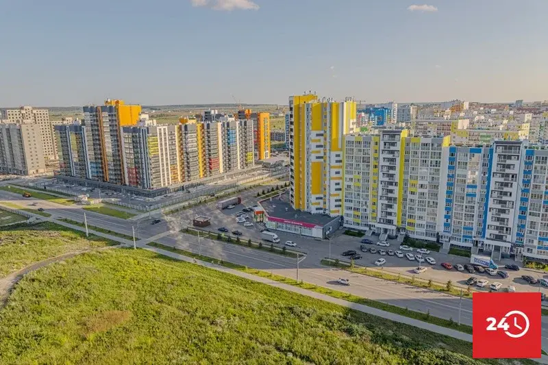 В продаже супер видовая 1к квартира ул. Изумрудная, 8 ЖК Созвездие! - Фото 17