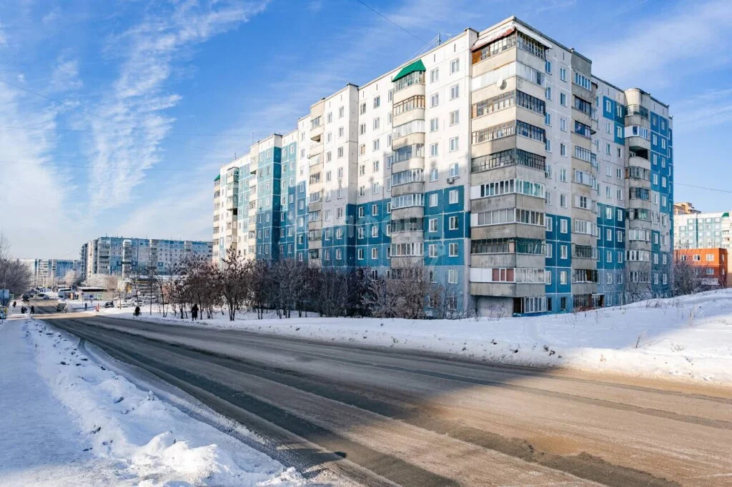 Продажа квартиры, Новосибирск, Владимира Высоцкого - Фото 15