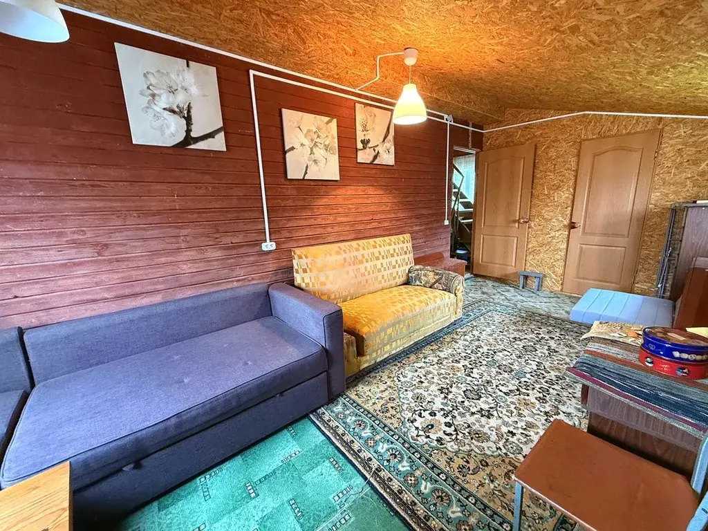 Дом в деревне Юринская - Фото 11