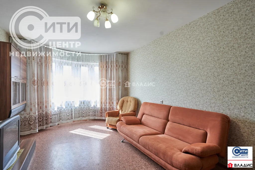 Продажа квартиры, Воронеж, ул. Ростовская - Фото 1