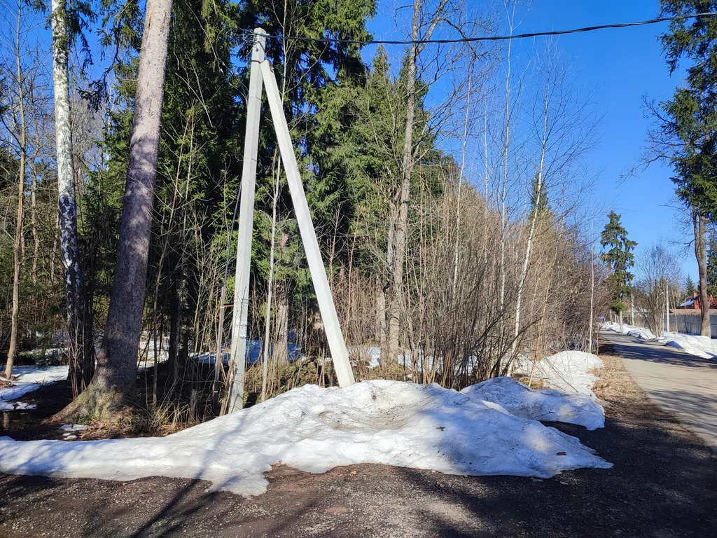 Продажа участка, НИИ Радио, Одинцовский район, Тыльная улица - Фото 8