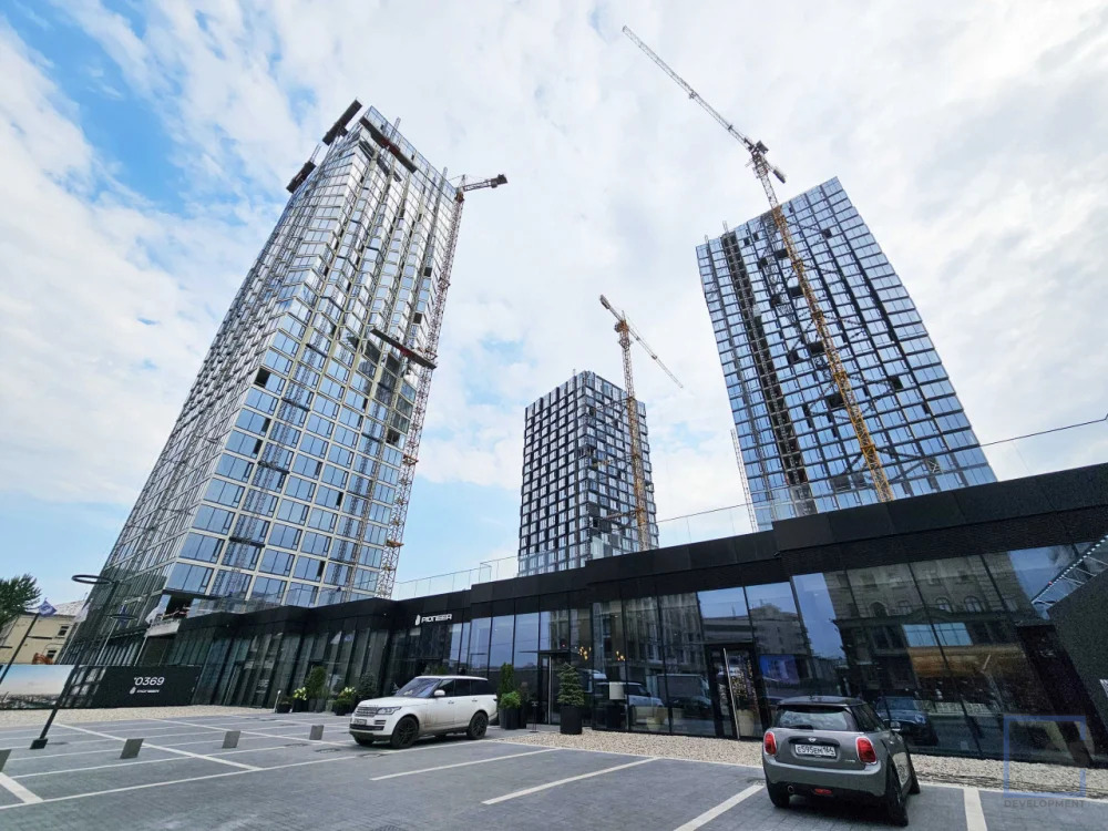 Продажа торгового помещения, м. Павелецкая, Летниковская ул. 11/10 - Фото 1