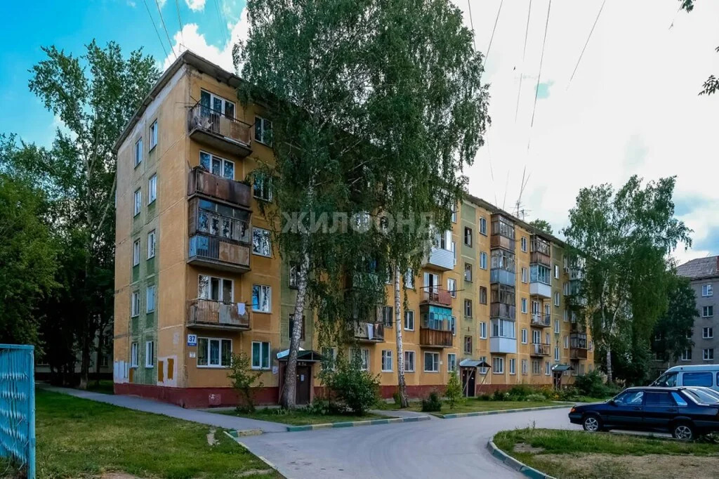 Продажа квартиры, Новосибирск, ул. Зорге - Фото 19