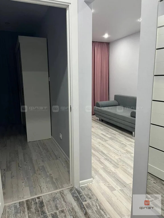 Аренда квартиры, Казань, ул. Азата Аббасова д.19 - Фото 8