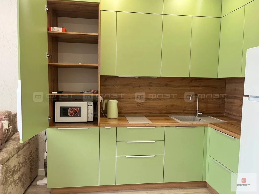 Аренда квартиры, Казань, ул. Анаса Тазетдинова д.4 - Фото 7