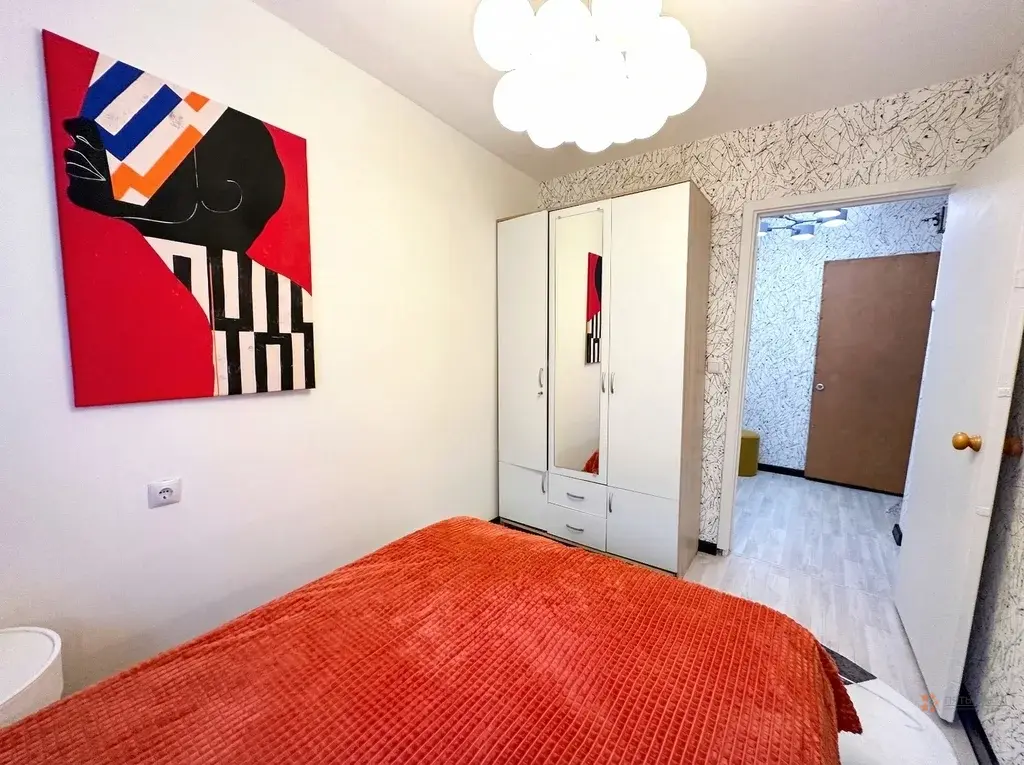 Сдается 2-комнатная квартира Москва Академика Арцимовича, 3К2. - Фото 5