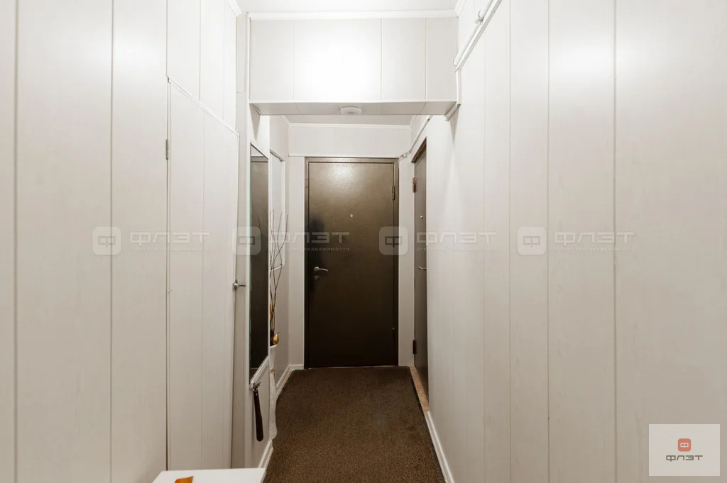 Продажа квартиры, Казань, ул. Меридианная - Фото 12
