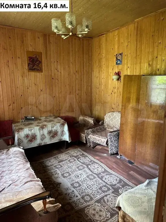 Дом 32,8 м на участке 7 сот. - Фото 0