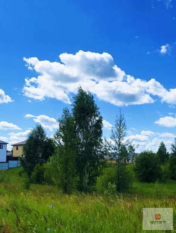 Продажа участка, Куюки, Пестречинский район, ул. Мечтателей - Фото 0