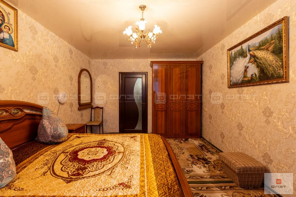 Продажа квартиры, Казань, ул. Юлиуса Фучика - Фото 4