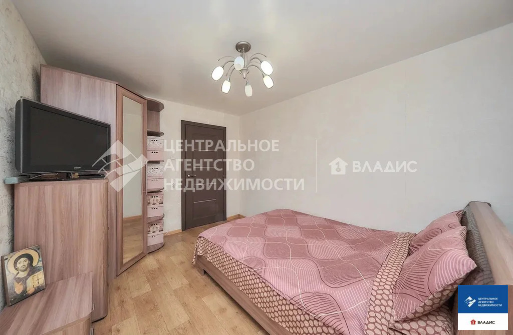 Продажа квартиры, Рязань, ул. Зубковой - Фото 13
