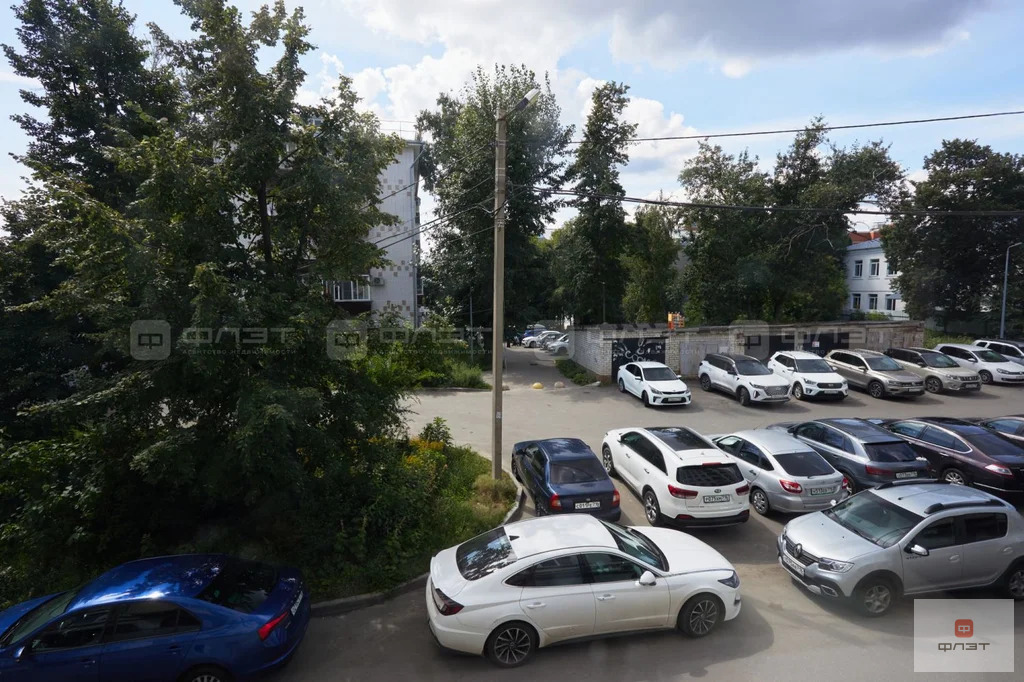 Продажа квартиры, Казань, ул. Татарстан - Фото 20