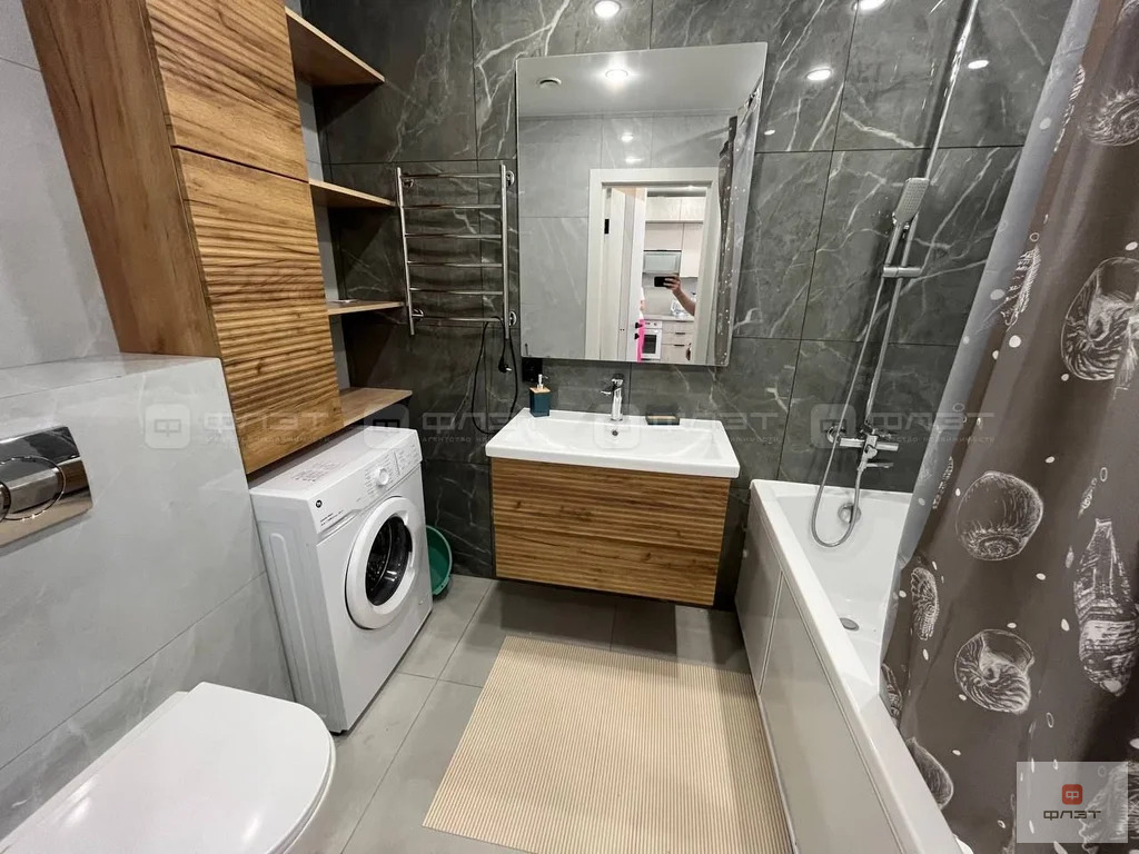 Аренда квартиры, Казань, ул. Анаса Тазетдинова д.7 к1 - Фото 4
