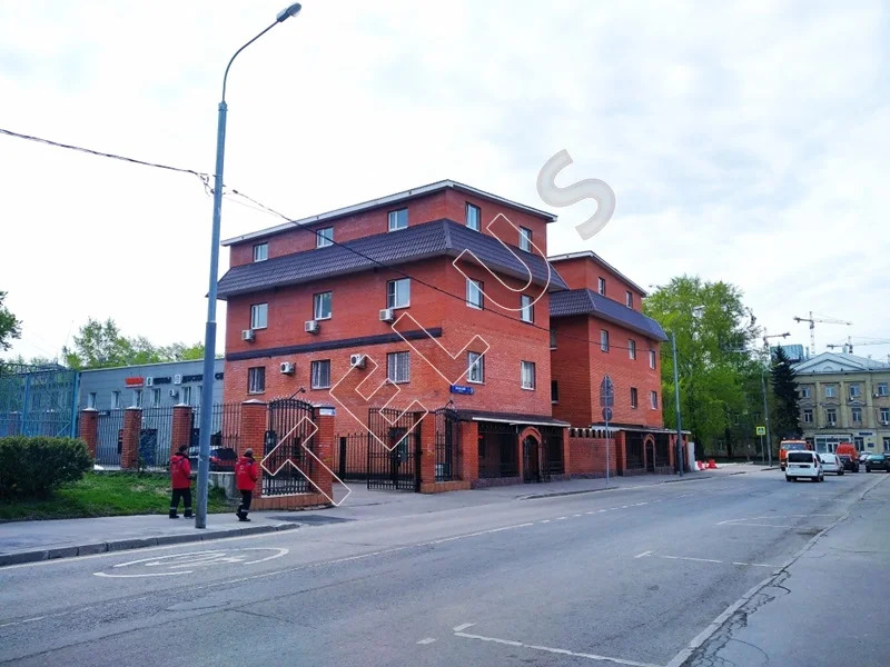 м. Римская, Боенский проезд, 1444 м2, Здание (ном. объекта: 5276) - Фото 1