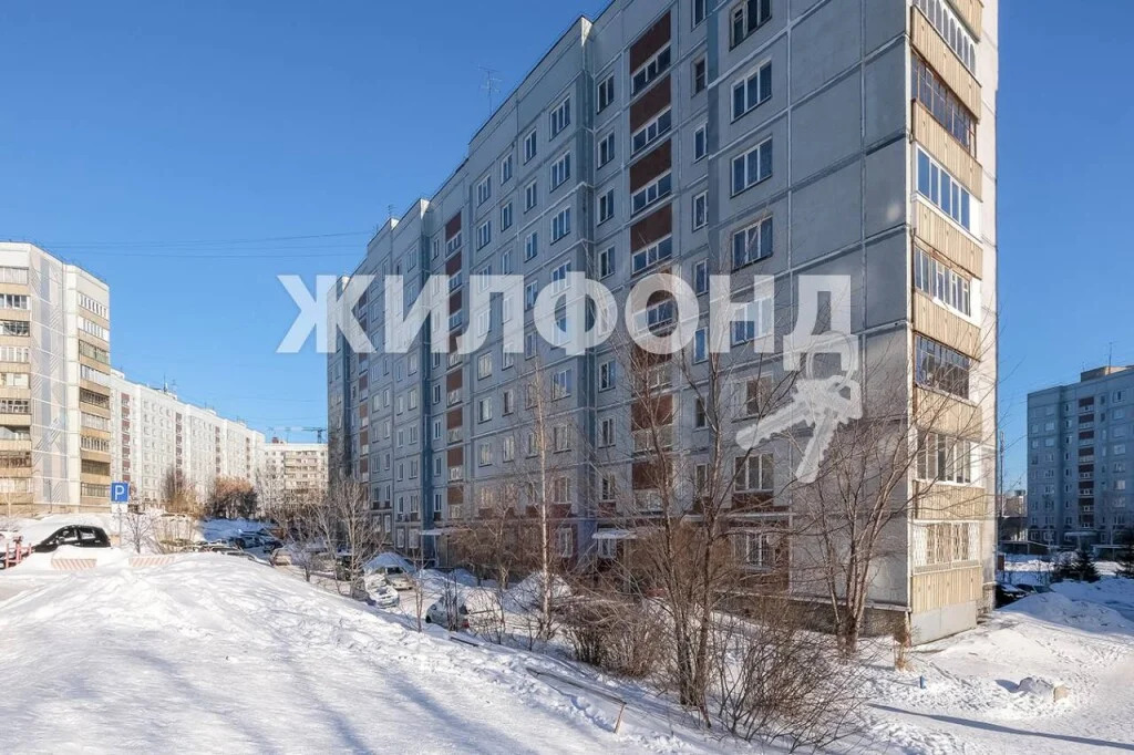 Продажа квартиры, Новосибирск, ул. Земнухова - Фото 13