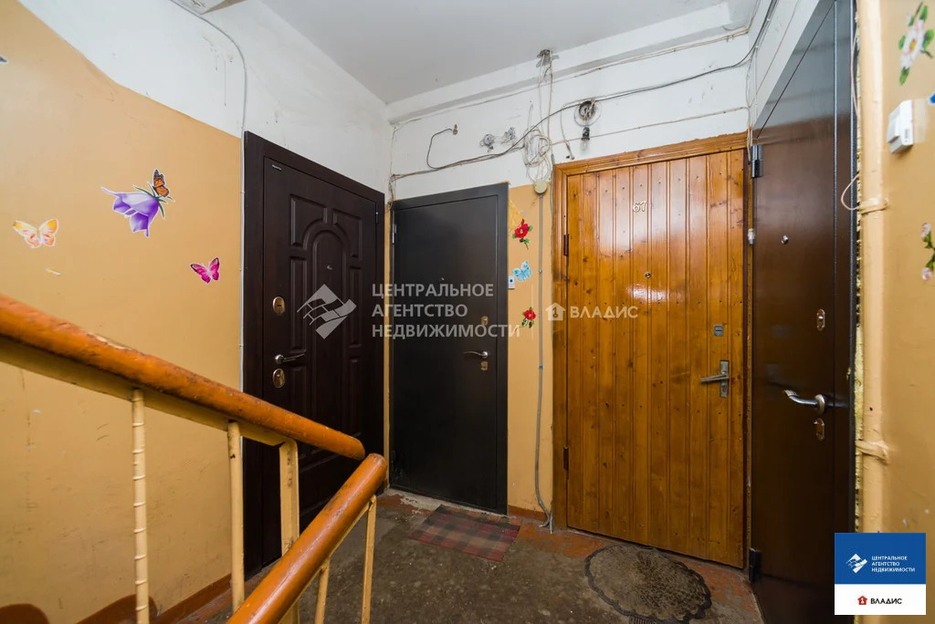 Продажа квартиры, Рязань, ул. Фирсова - Фото 11