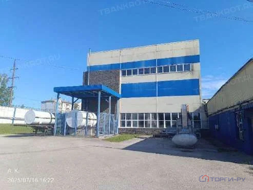 Продажа производственного помещения, Чкаловск, Чкаловский район, ул. ... - Фото 6