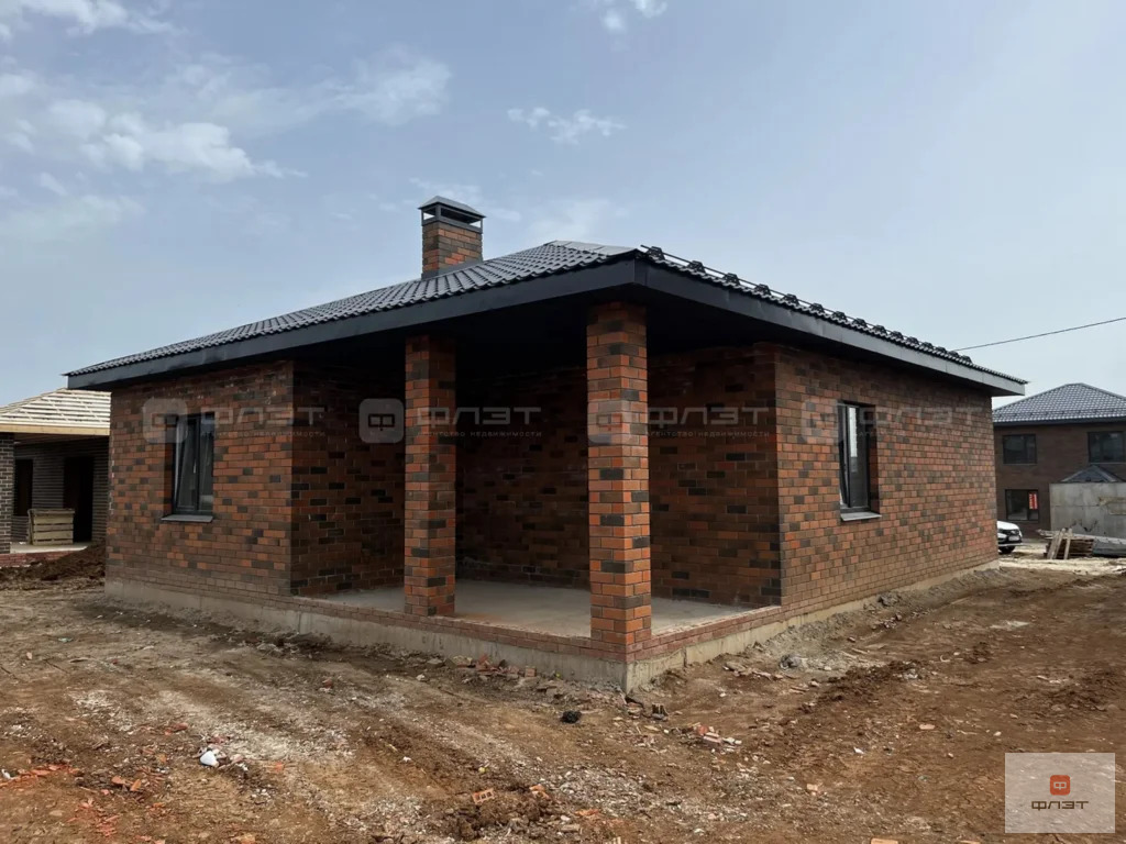 Продажа дома, Эстачи, Высокогорский район, ул. Кристальная - Фото 3