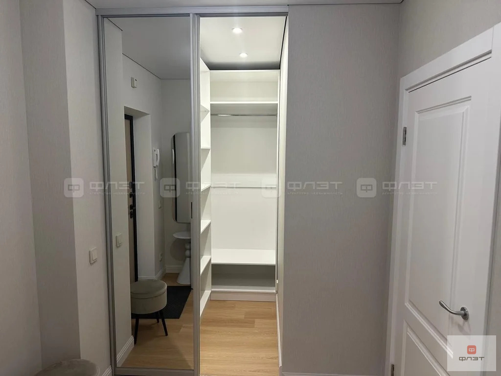 Аренда квартиры, Казань, ул. Мансура Хасанова д.15 - Фото 10