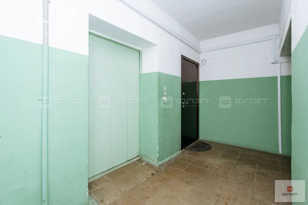Продажа квартиры, Казань, ул. Хороводная - Фото 36