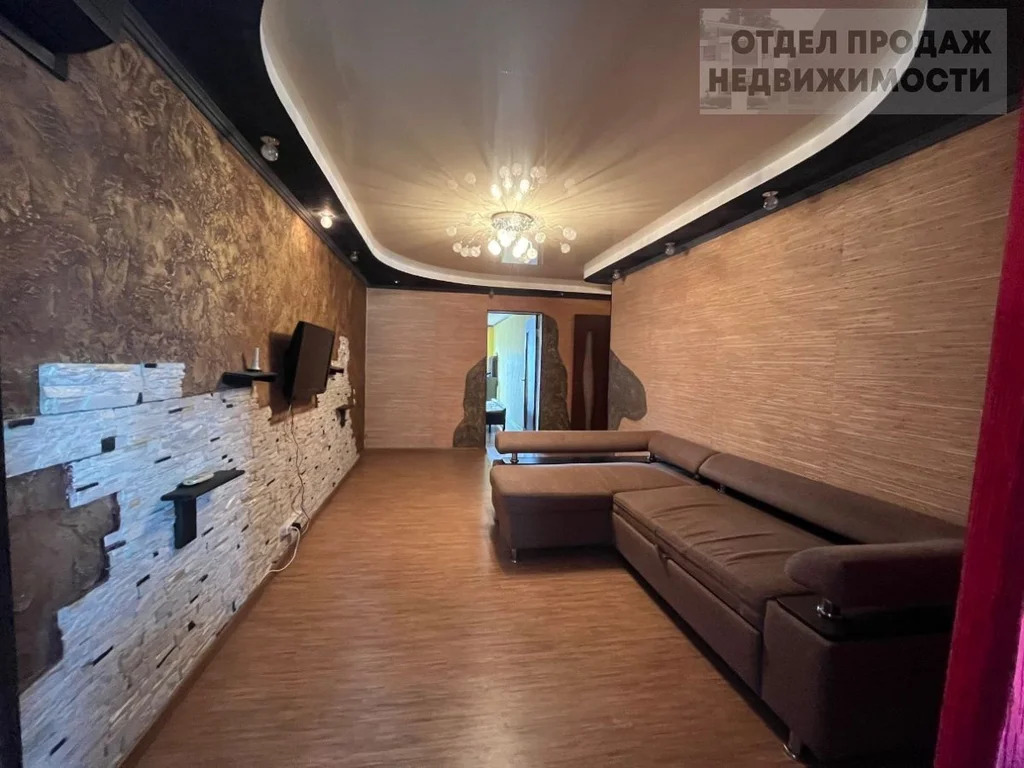 3х комнатная квартира - Фото 3