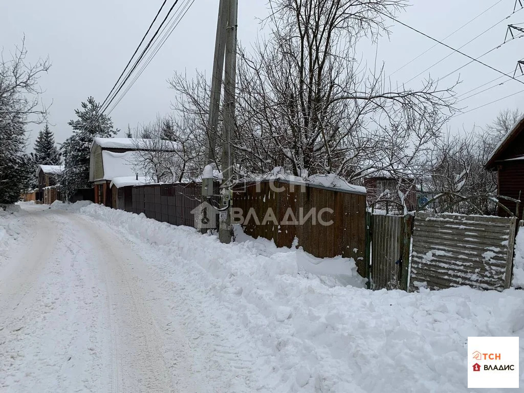 Продажа участка, Семкино, Мытищинский район - Фото 2