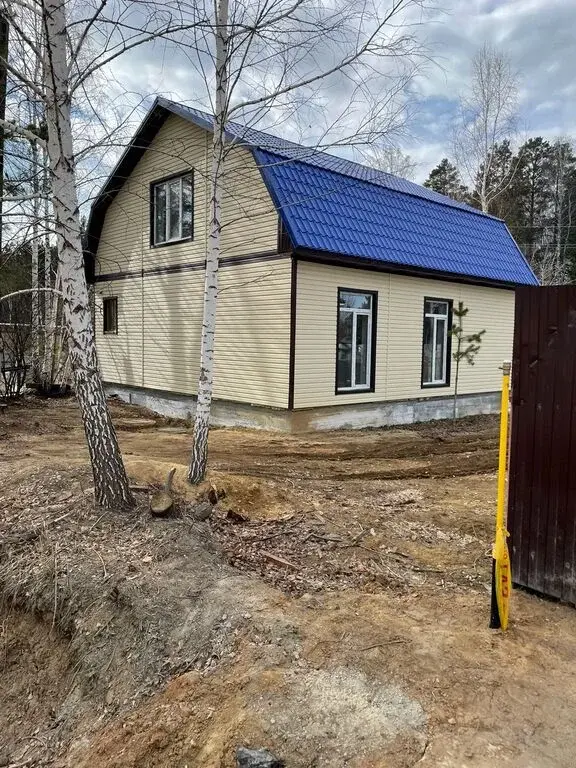 Продам жилой дом с земельным участком в Гагарском - Фото 0