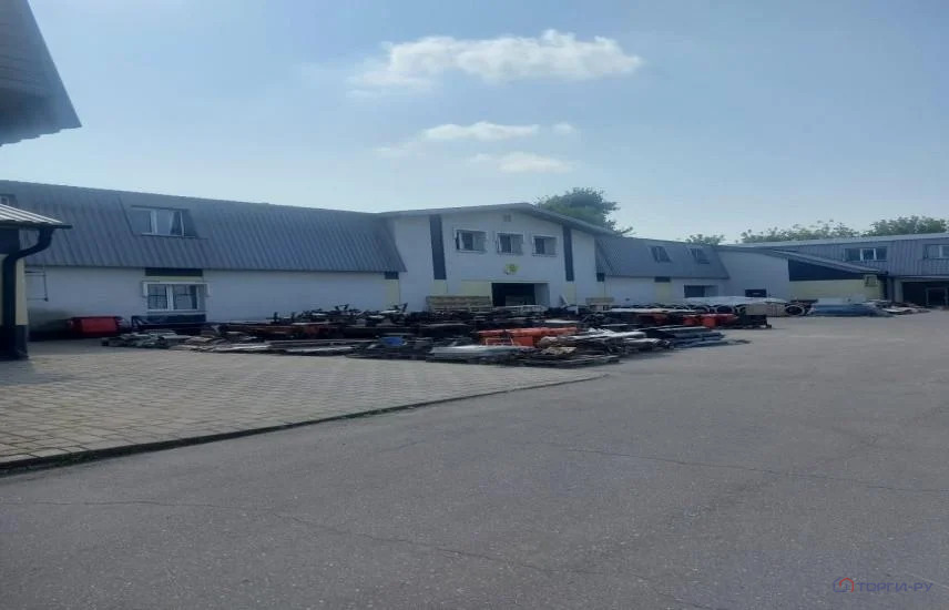 Продажа производственного помещения, 1-й Угрешский проезд - Фото 1