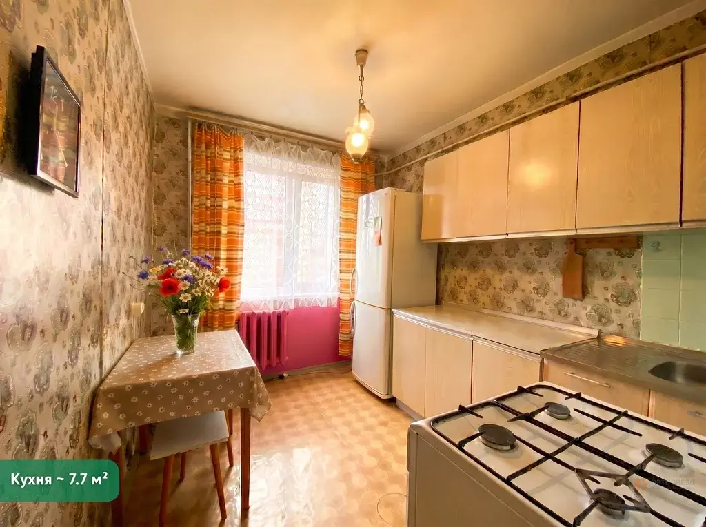 Продается 3-комнатная квартира ул. Московская, д. 81 - Фото 2
