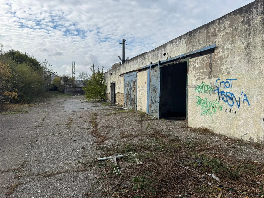 Производственная база склад - Фото 8