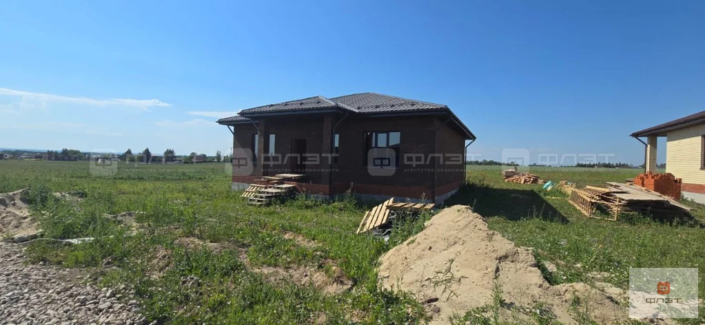 Продажа дома, Травкино, Лаишевский район, ул. Парковая - Фото 8