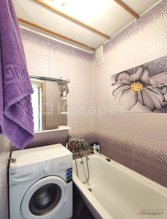 Уютная тёплая квартира ждёт именно ВАС! - Фото 13