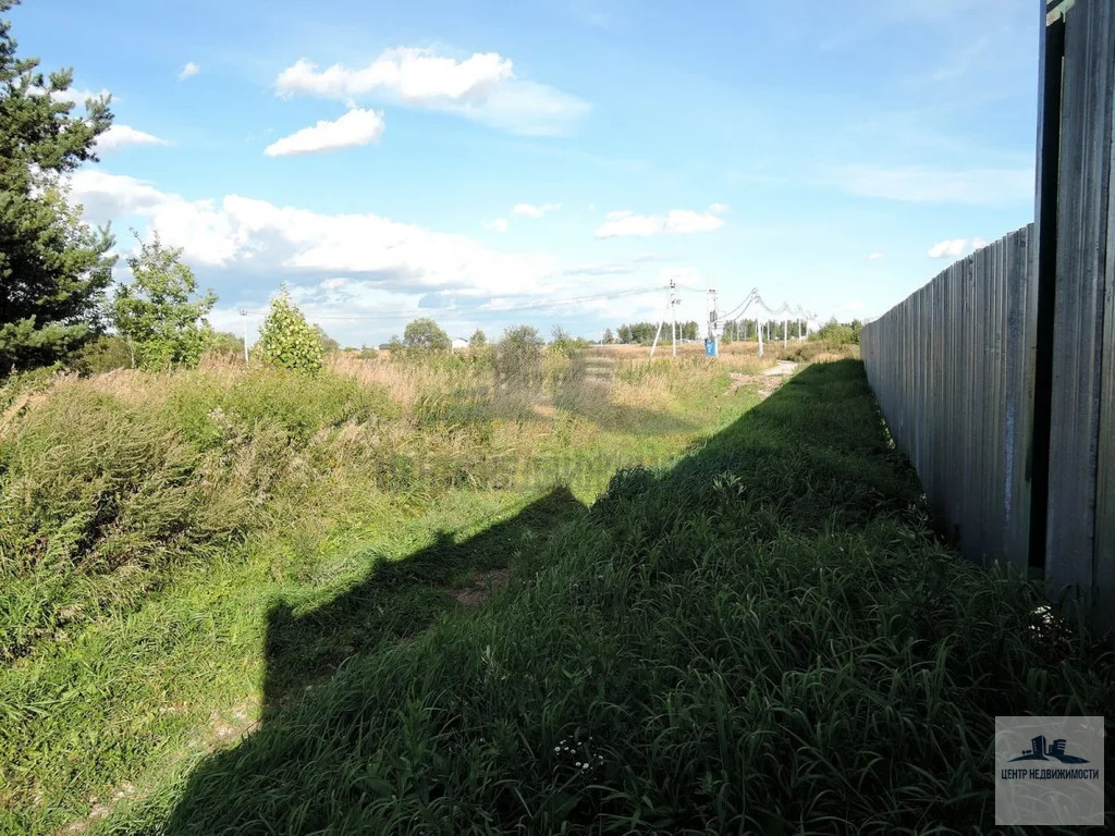 УЧАСТОК 16.25 СОТОК ПОД СТРОИТЕЛЬСТВО В д. ГОРА — ВСЁ ГОТОВО К СТАРТУ! - Фото 8