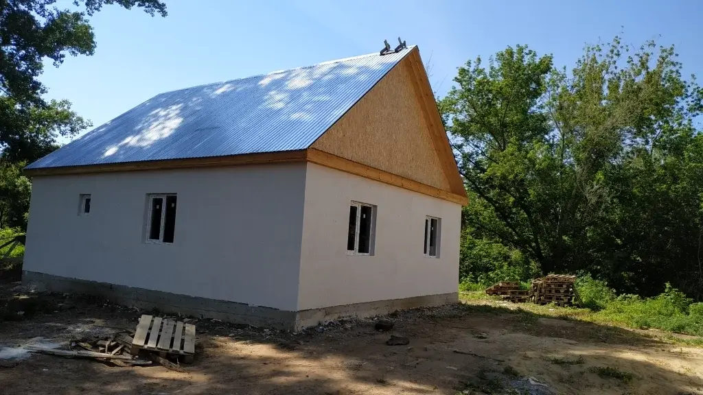 Дом новый в Овчинке - Фото 0