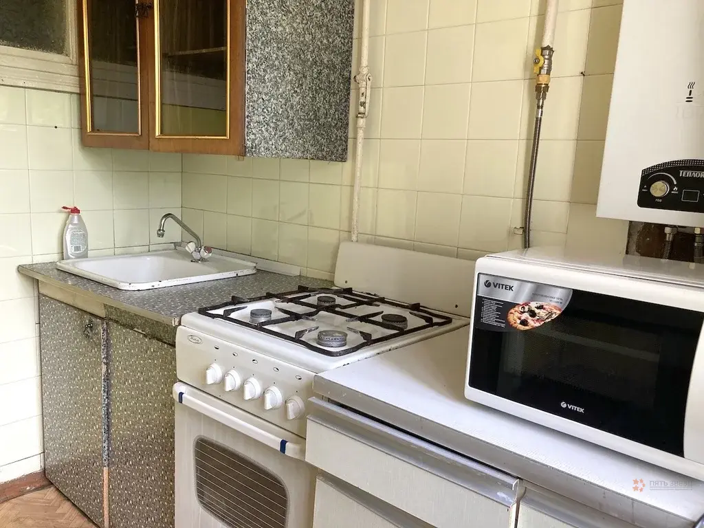 Сдается 2-комнатная квартира Чехов, ул. Полиграфистов, 7/16 - Фото 8