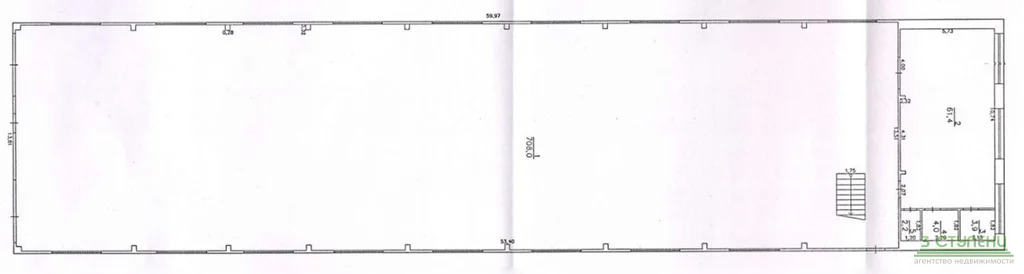 Аренда склада, Кардо-Лента, Мытищинский район, поселок Кардо-Лента - Фото 2