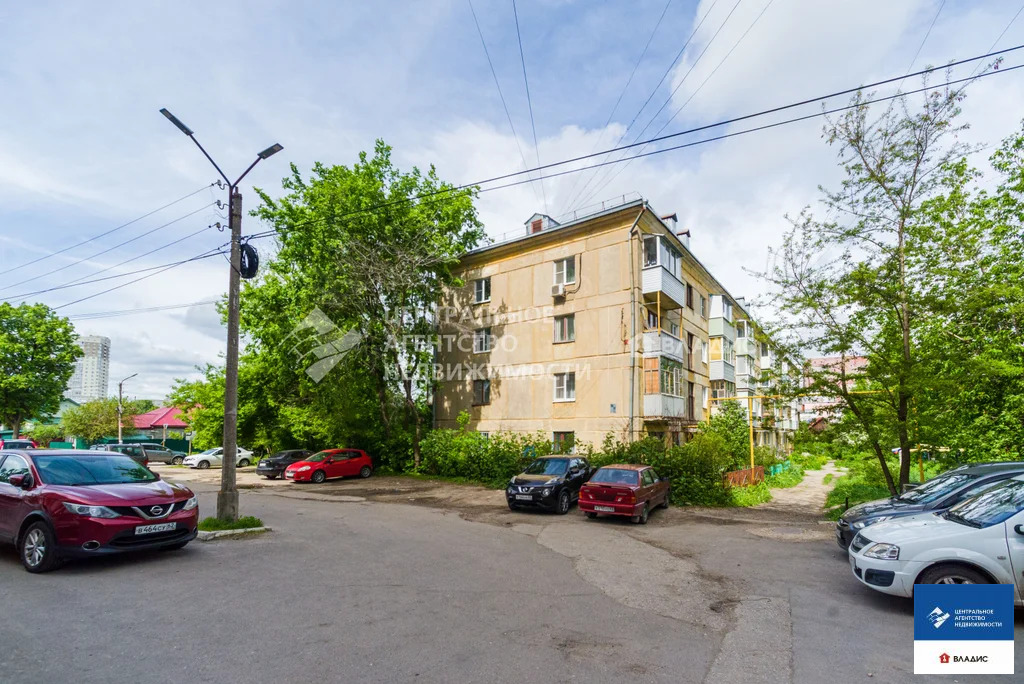 Продажа квартиры, Рязань, улица 5-я Линия - Фото 15
