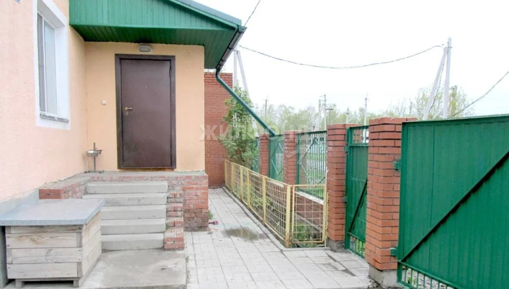 Продажа дома, Новосибирск, ул. Зеленодолинская - Фото 28