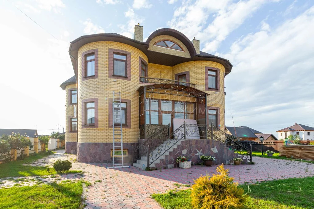 Продажа дома, Луговое, Тюменский район, Тюменский р-н - Фото 1