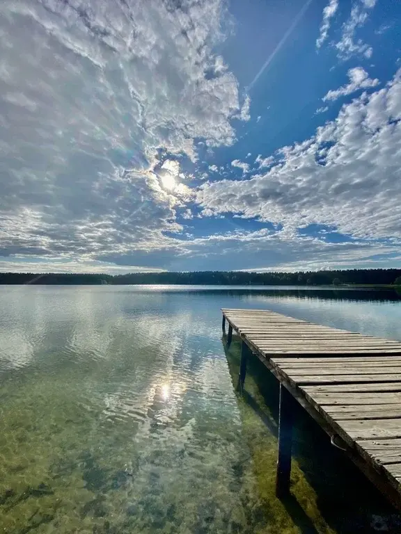 2-я квартира в п. санатория Озеро Белое, дом 3 - Фото 17