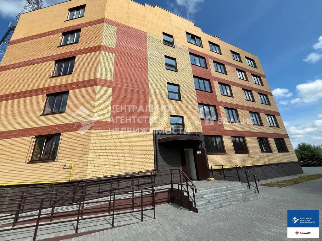 Продажа квартиры, Заборье, Рязанский район, Луговая улица - Фото 2