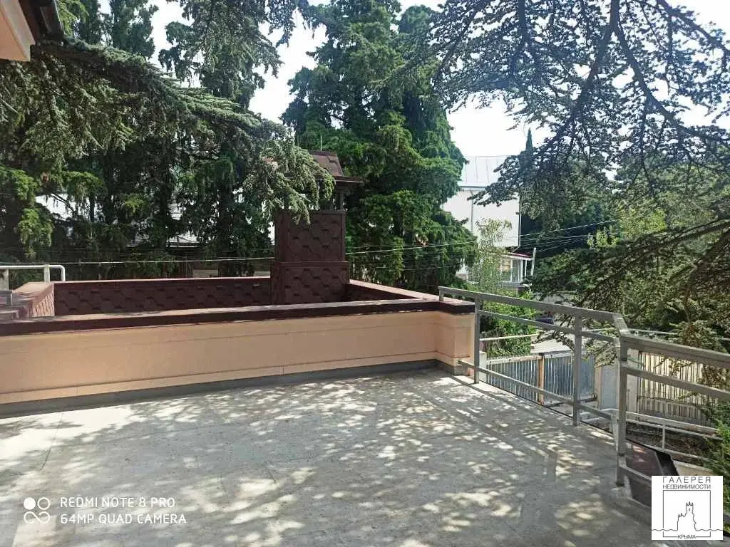 №4411 Видовой дом в Ялте в районе Массандры - Фото 25