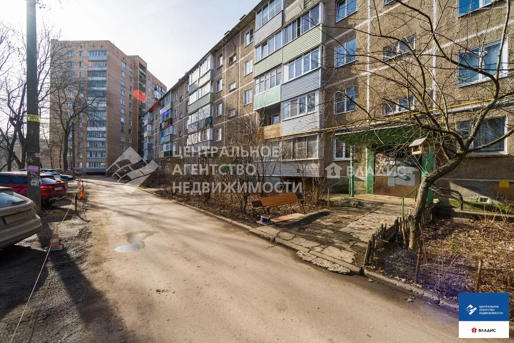Продажа квартиры, Рязань, ул. Советской Армии - Фото 11