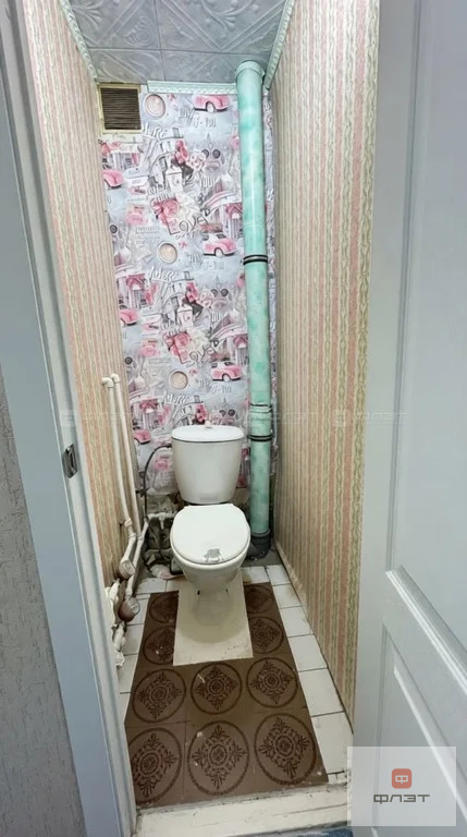 Продажа квартиры, Казань, ул. Сафиуллина - Фото 17