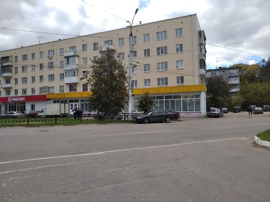 Тверь ул донского 37