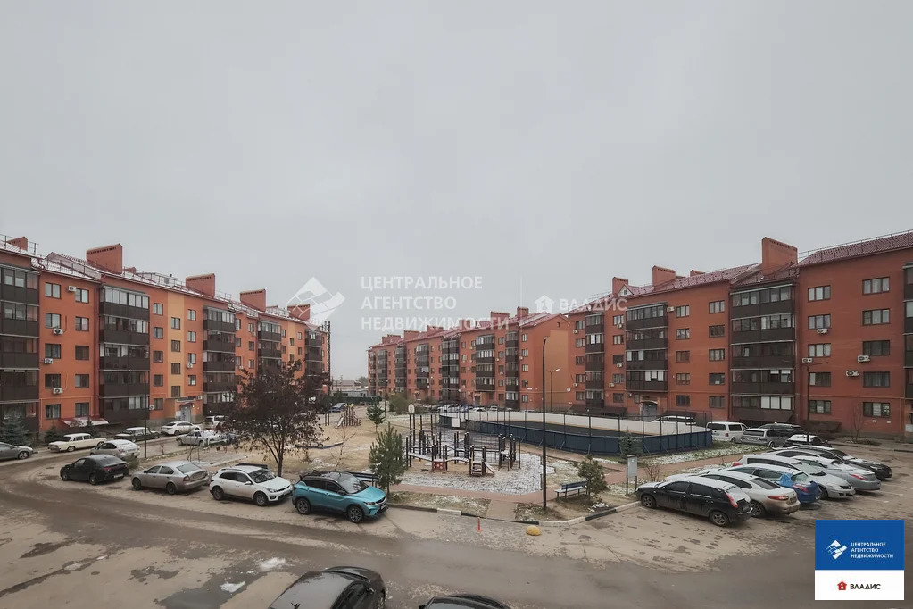 Продажа квартиры, Дядьково, Рязанский район, ул. Грачи - Фото 15