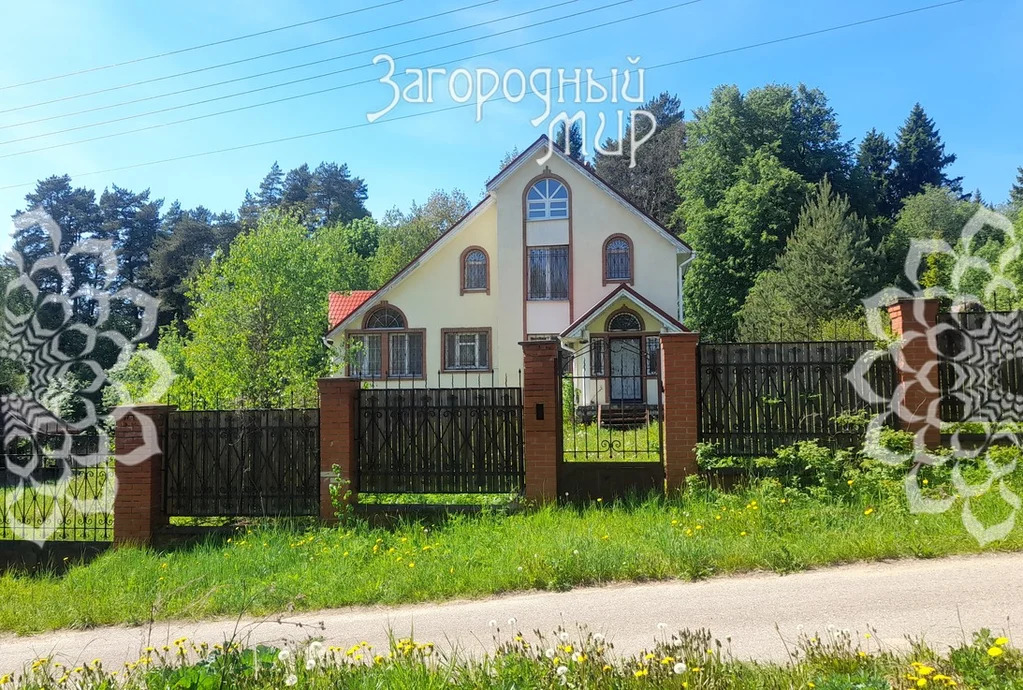 Продам дом, Дмитровское шоссе, 50 км от МКАД - Фото 6