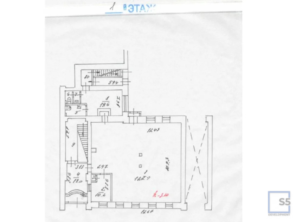 Продажа офиса, м. Марьина роща, г Москва - Фото 15